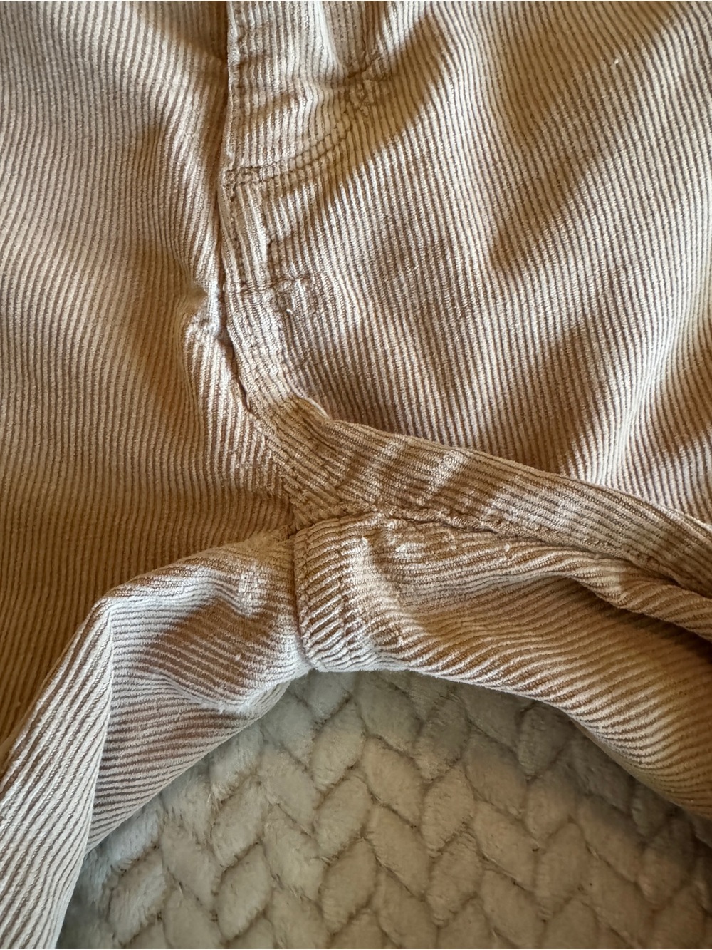 Patagonia Corduroy Pants in Tan Size 27 - Picture 3 of 11
